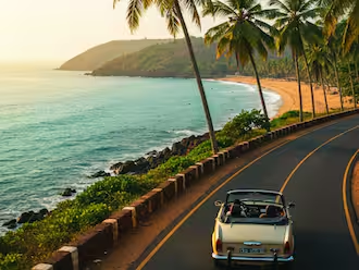 Goa Road Trips